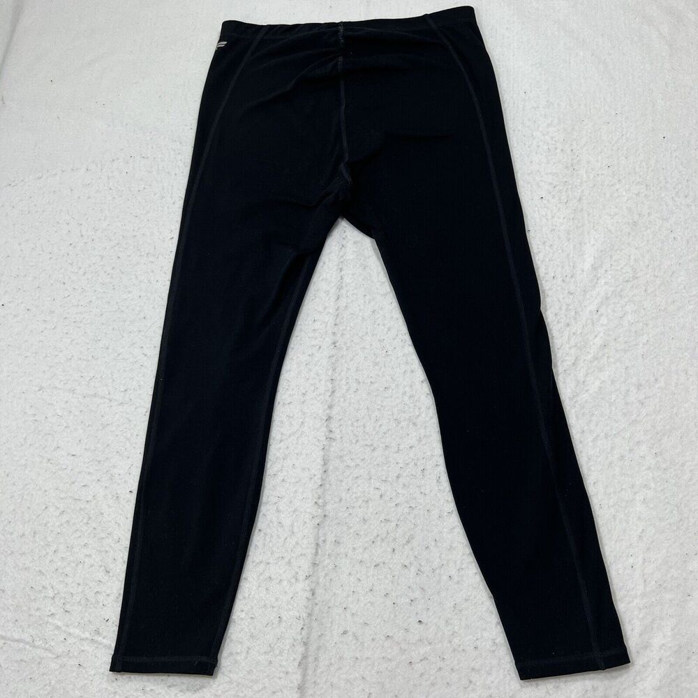 Fabletics Women's Medium Solid Black Athletic Cro… - image 5